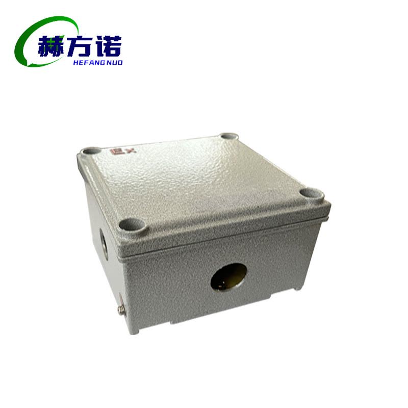 赫方诺IP66穿线盒三通/个图片