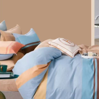 安琪尔全棉蓝调四件套200*230套