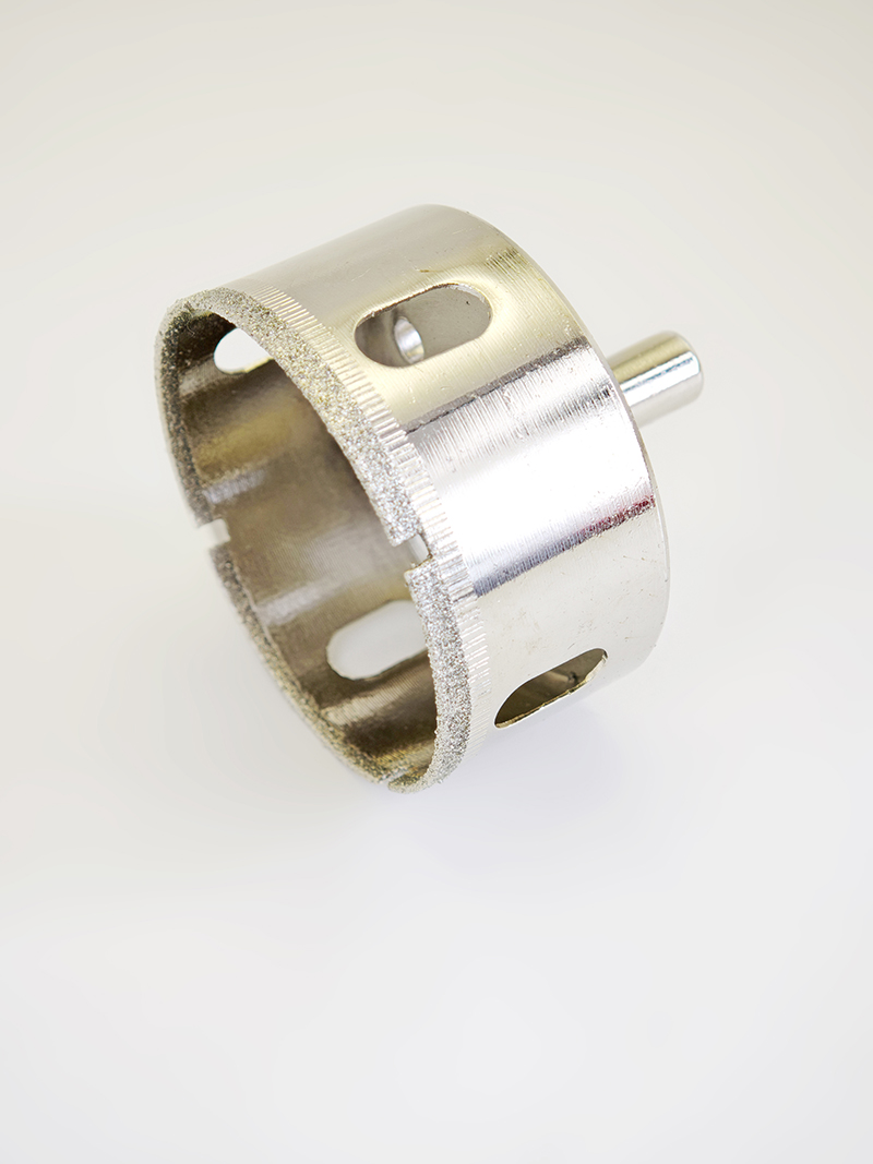 梦涵杰 玻璃开孔器 MHJ-优质一体钢60mm 个高清大图