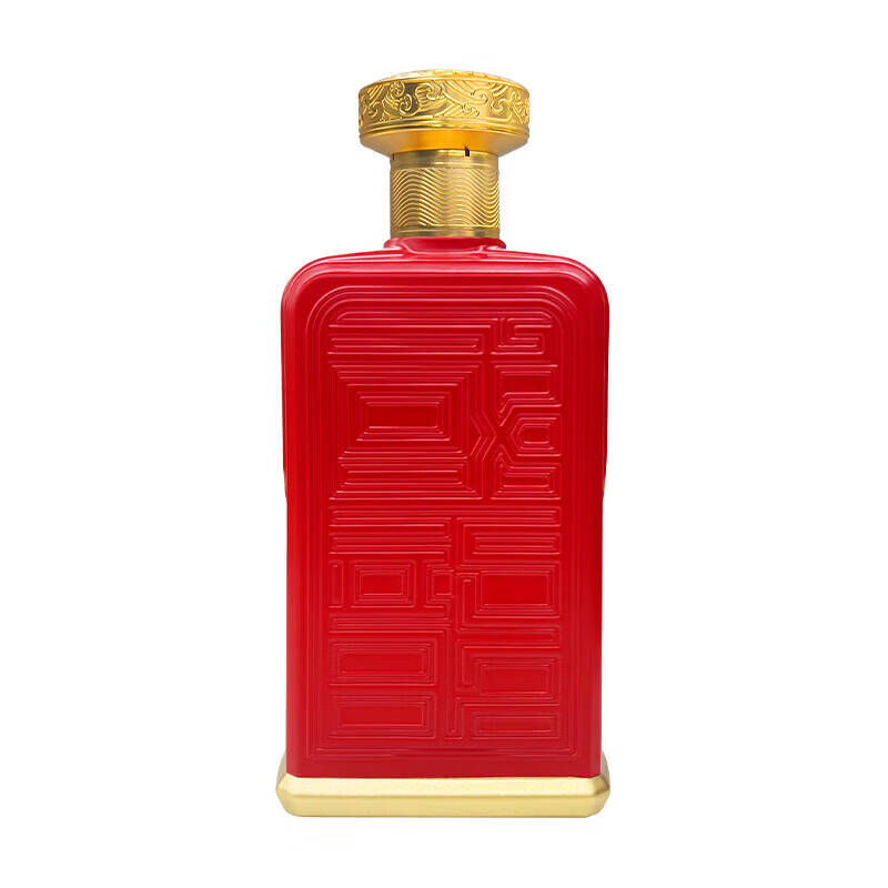 习酒国韵红 53度500ml酱香型 新老版本年份随机高清大图