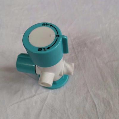 恒温阀明装智能恒温混水阀太阳能电热水器调控温龙头恒温花洒套装 恒温阀 带上水 单龙头