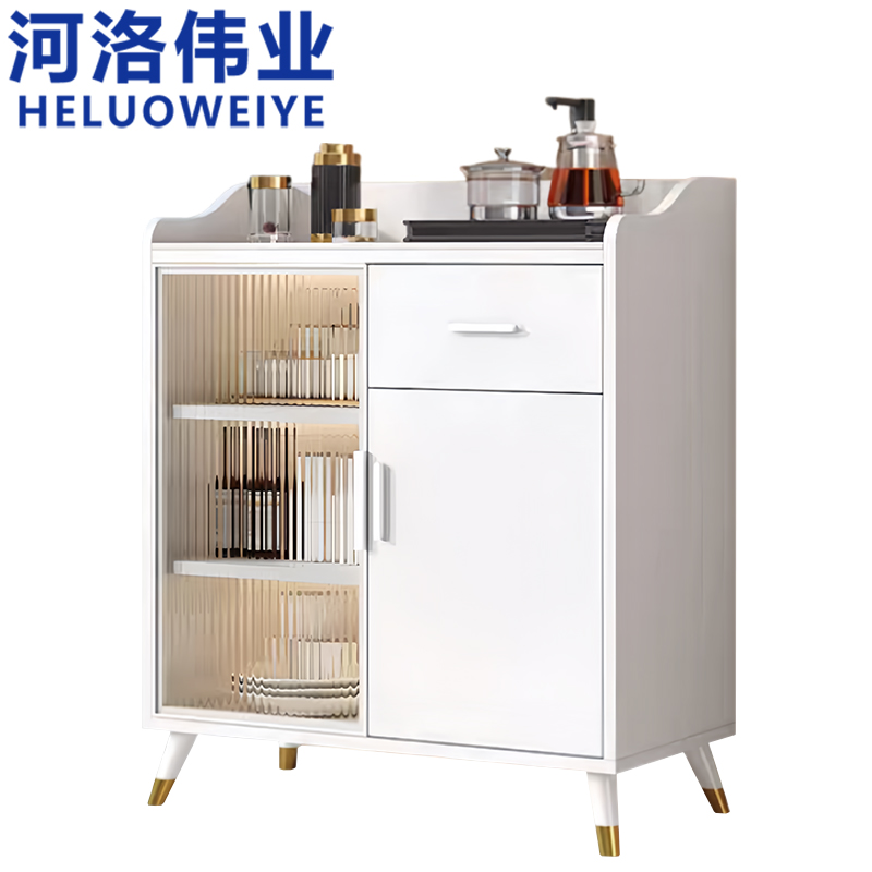 河洛伟业 餐边柜 60cm高清大图