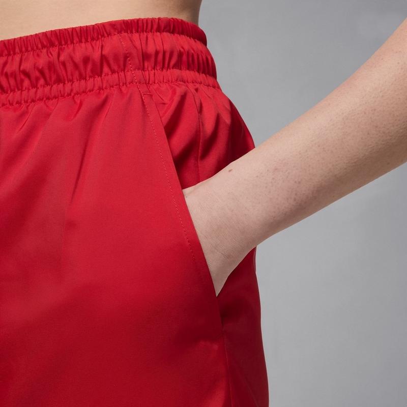 Jordan夏季透气运动束腰男款篮球池边短裤速干工装休闲百搭潮流高清大图