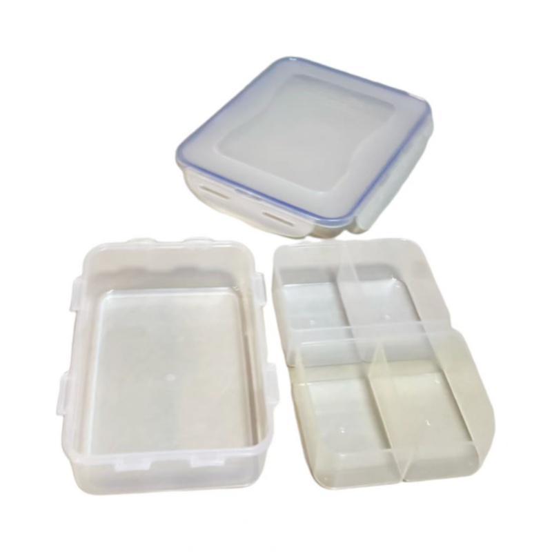 莘煊 四格餐盒 1.6L 个高清大图