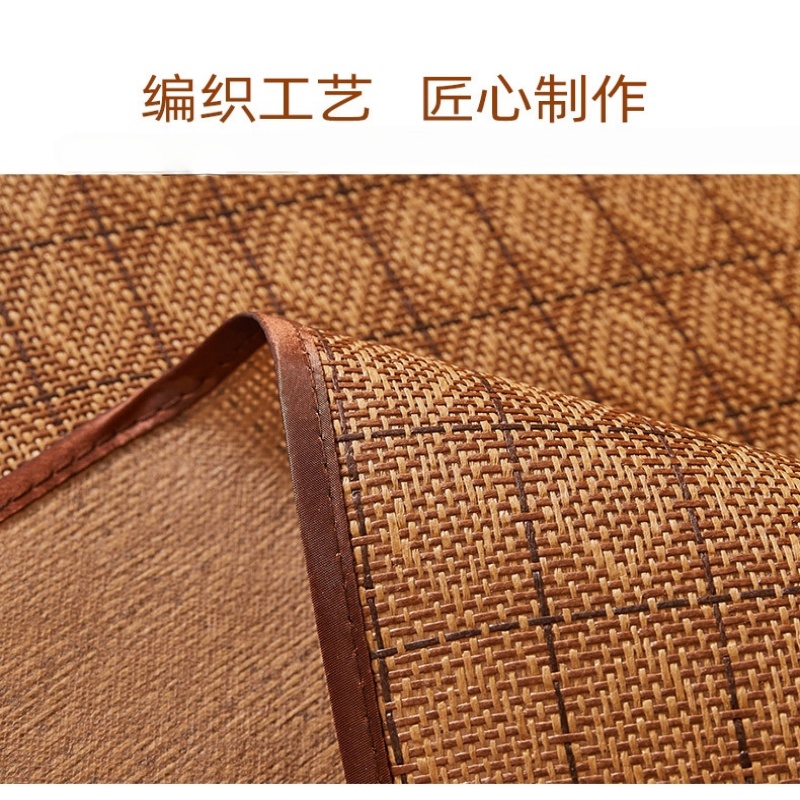 豫汉迎单人凉席高清大图