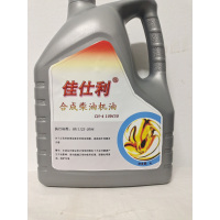 佳仕利 柴机油 CH-4 10W30 4L/桶