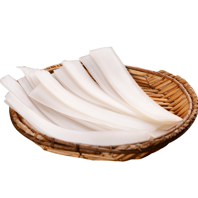 6袋宽粉条湿粉火锅粉麻辣烫400g袋视频