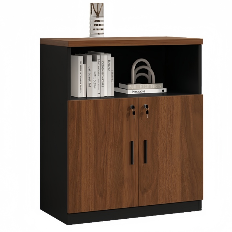 悦兴诚文件柜两门台高清大图