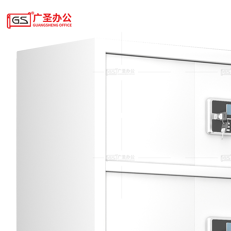 GS广圣 保密柜办公柜通五节文件柜 BMG0205 一台高清大图