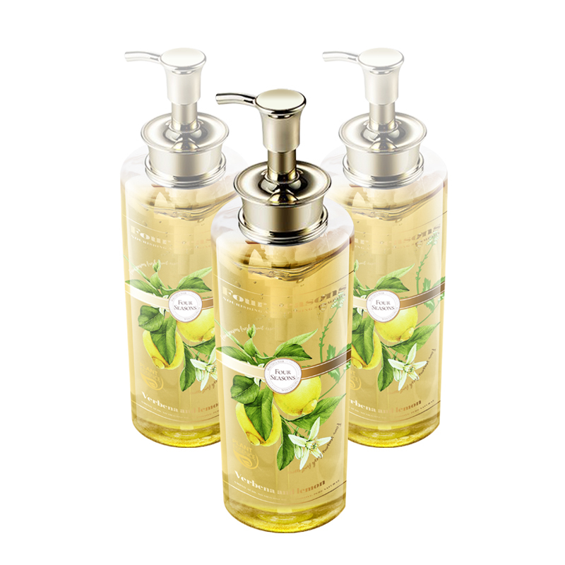 裕金源 马鞭草柠檬水润平衡沐浴露520ml