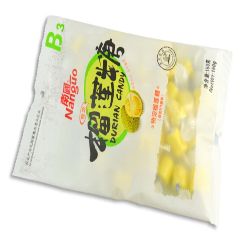 南國特浓榴莲软质糖a-1