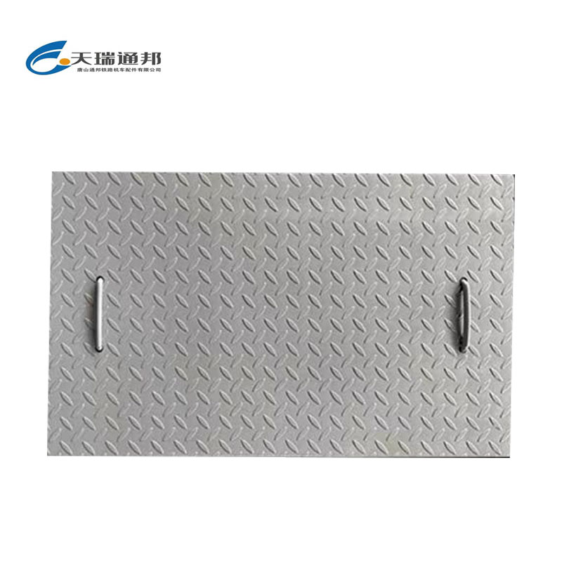 天瑞通邦 镀锌钢花纹盖板地沟盖板 张高清大图