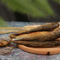 【中华特色】新化馆 锄二代 野生清水鱼 250g 华中