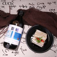 CUCU 熬煮腌泡熏礼盒500ml*2 山西 纯粮陈酿 老陈醋