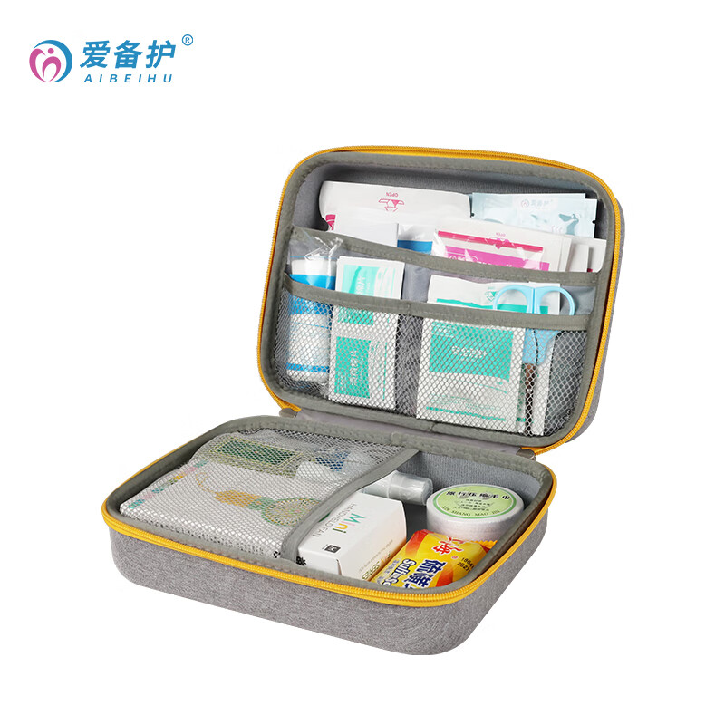 爱备护 便携急救包 防暑降温包 ABH-L014B (单位:套)高清大图