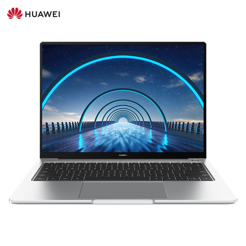 华为huaweimatebook14英寸2020款第十代酷睿i710510u16gb512gb皓月银