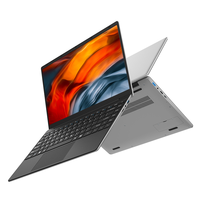 [16g 512]中柏ezbook s5 pro迷你笔记本电脑2023新款14英寸轻薄便携本