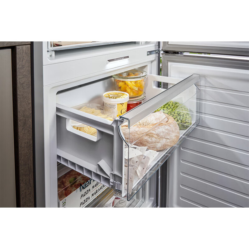 西门子(SIEMENS)KF52PA750C冰箱多门级速冷智能变频压缩机有效保鲜免除霜400L高清大图