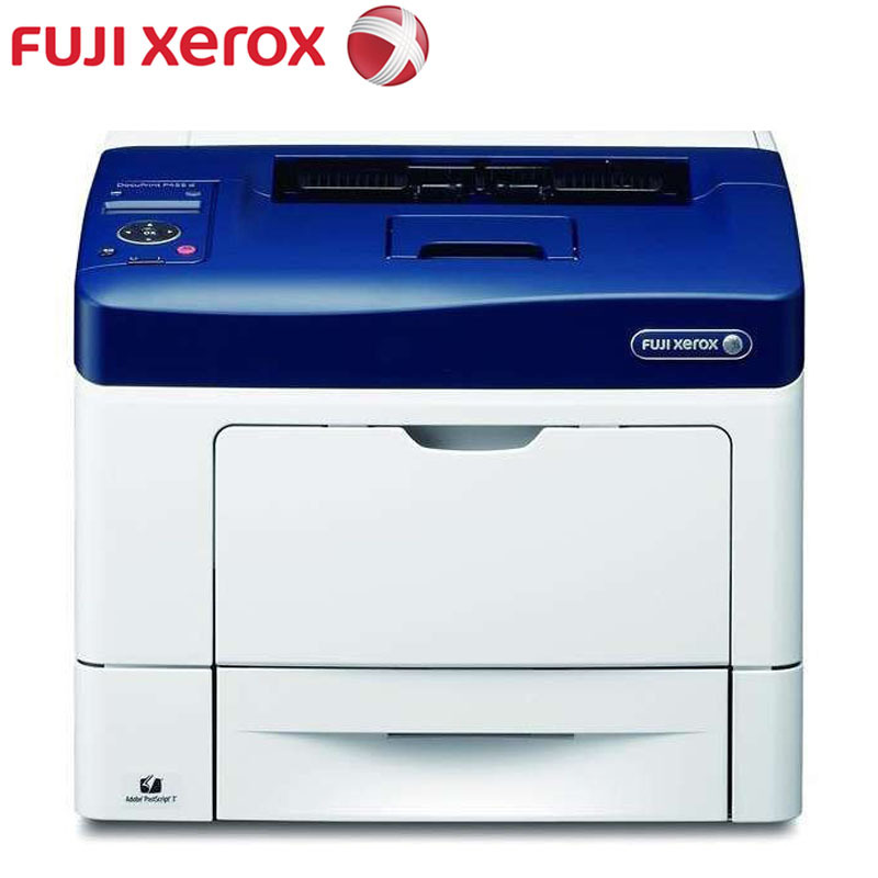 富士施乐(Fuji Xerox) DocuPrint P455d A4双面高速网络黑白激光打印机