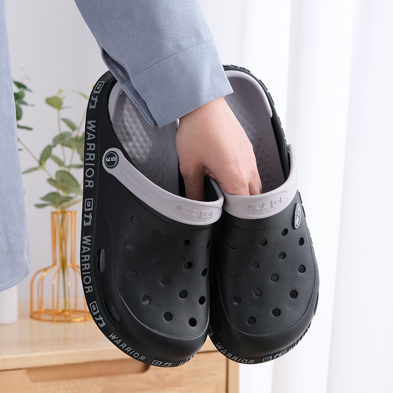 回力warrior运动凉鞋拖鞋