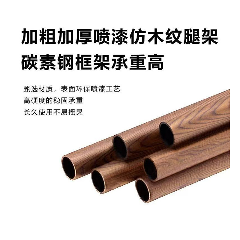 鑫龙悦洽谈办公桌椅 1桌2椅 套高清大图
