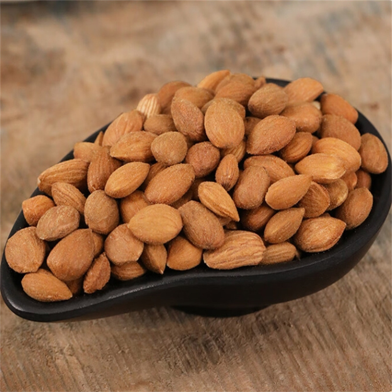 甄选桃仁100克正品新货干货去皮桃仁无硫山桃仁扁桃仁煮水泡茶高清大图