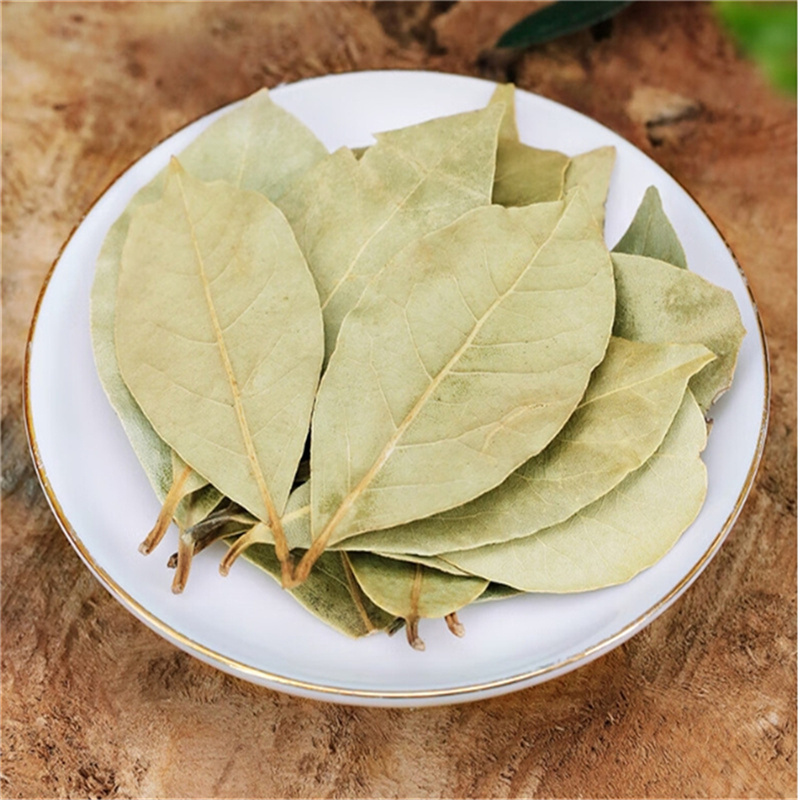 甄选香叶100克干货正品月桂叶精选香料卤料包花椒八角干货大料调料大全高清大图