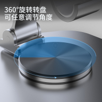 Anskp 手机支架桌面平板ipad支架多功能可旋转折叠床头懒人支撑架抖音直播网课学习办公室通用架子YY-020