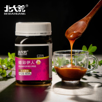 北大荒 东北黑蜂 1918系列 花粉蜜458g 地理标志产品