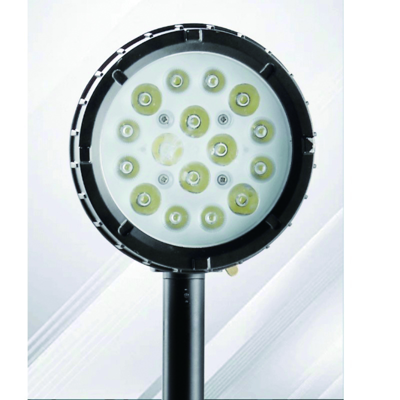 萨威帝尔SWYD6117 DC22V 50W 5700K LED箱式移动工作灯(计价单位:台)黑色高清大图