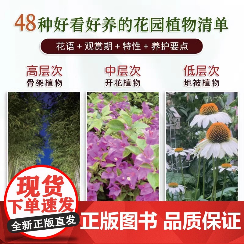 私家花园打造记 砌筑花坛铺上草坪围起篱笆架起花墙种上花草树木跟园艺达人一起轻松打造浪漫又实用的私家花园高清大图