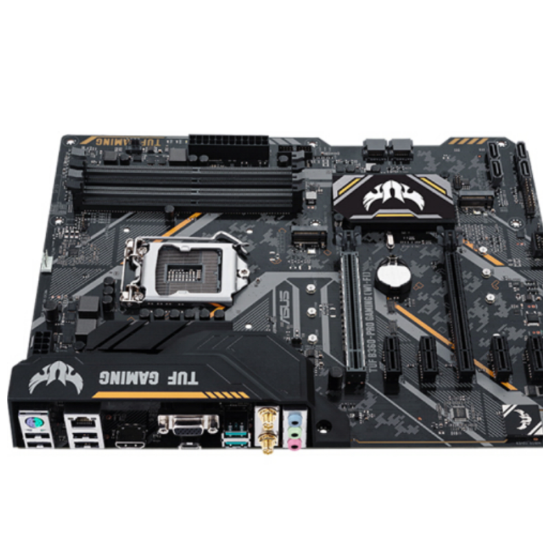 CCSM1 B360 主板 Intel B360/LGA 1151