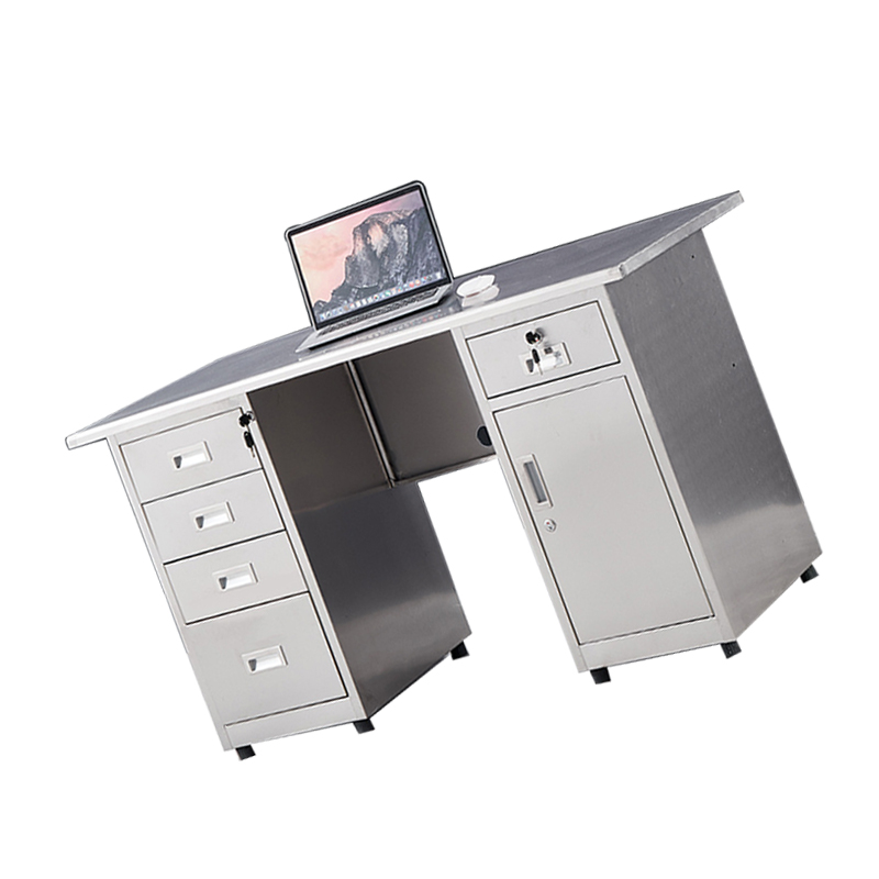 翼澜 电脑桌 1.2m 张高清大图