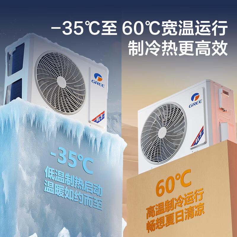 格力(GREE)空调KFR-72LW/NhNa1BG云之舒系列 3匹变频新一级能效变频纯铜管 舒适风 方圆立柜式冷暖空调高清大图
