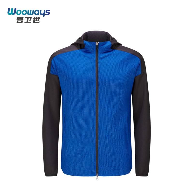 吾卫世 外套 连帽款 件高清大图