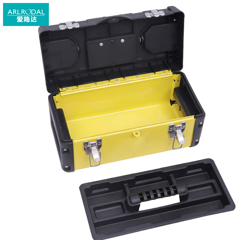 爱路达 工具箱中号17寸(40x20x19cm)/个