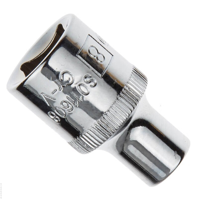 钢盾(SHEFFIELD) S011624 12.5mm系列公制6角标准套筒24mm[家用]高清大图