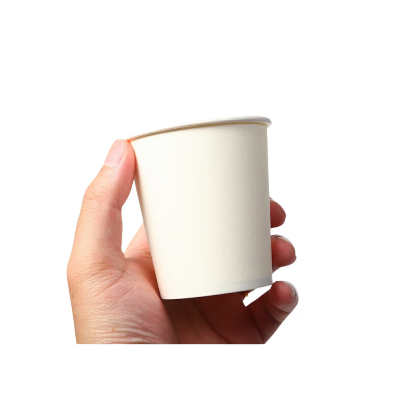 百晟长恒 BSCH-A71 9盎司250ml 1000只/包 一次性加厚白色纸杯 1000.00 个/包 计价单位:包高清大图