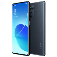 OPPO Reno6 Pro 5G 12GB+256GB 夜海 5G数字移动电话机 (线下)