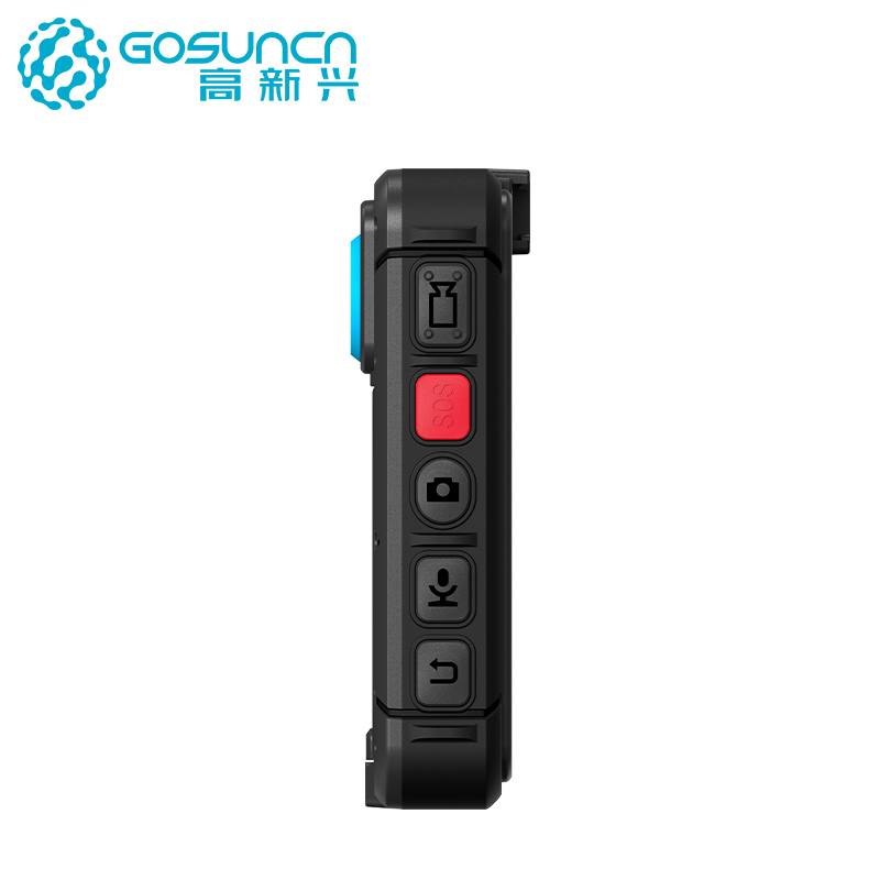 高新兴GOSUNCN G6(128GB) 执法记录仪 2K高清摄录 屏幕分辨率480*800 单位:台高清大图