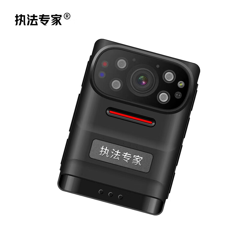 执法专家 DSJ-V2 64G续航版 工作记录仪 (计价单位:台) 黑色高清大图