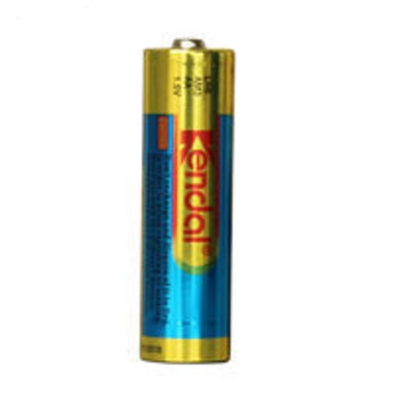 力王kendal LR6 5号 碱性干电池 环保 血压计电池(4粒装) 力王kendal LR6 5号 碱性干电池 环保