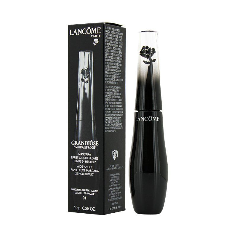 兰蔻 Lancome 睫毛膏lancome兰蔻广角羽扇防晕染睫毛膏天鹅颈刷头防晕妆10g 价格图片品牌报价 苏宁易购魅乐海外专营店