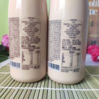 蒙牛欧式炭烧风味发酵乳酸奶 焦香原味8瓶（泡沫箱加冰袋发货）