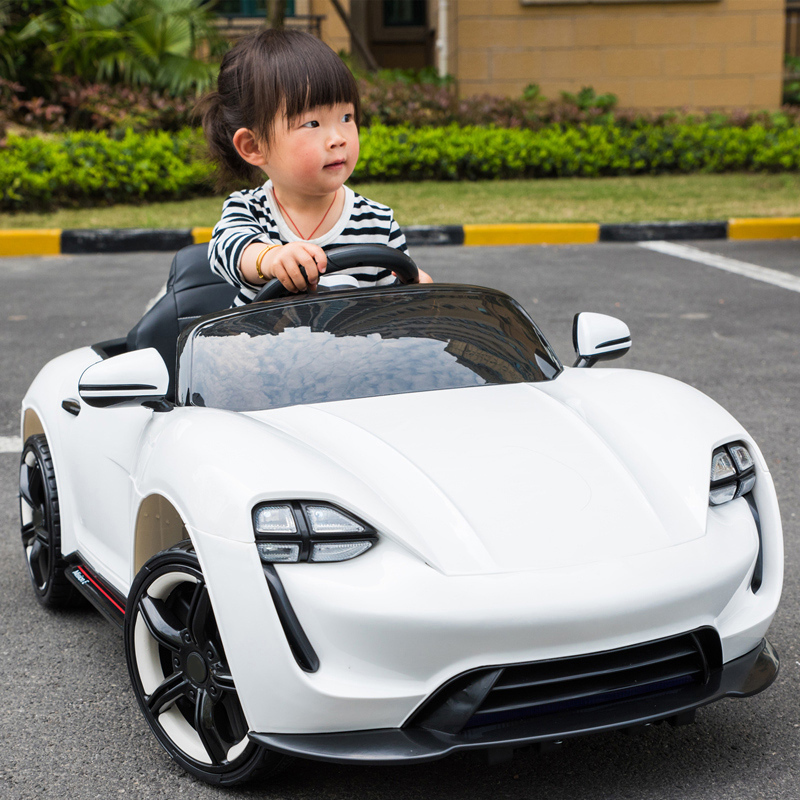 儿童电动车四轮宝宝摇摆汽车双驱动遥控婴儿童车小孩玩具车可坐人