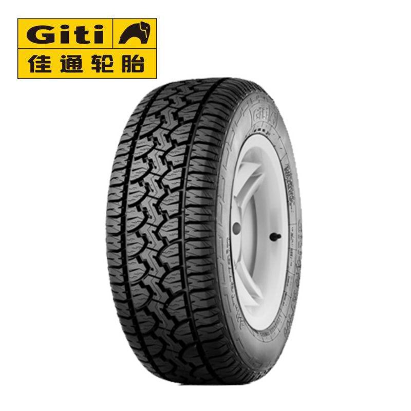 佳通轮胎 265/65R17 花纹AT100