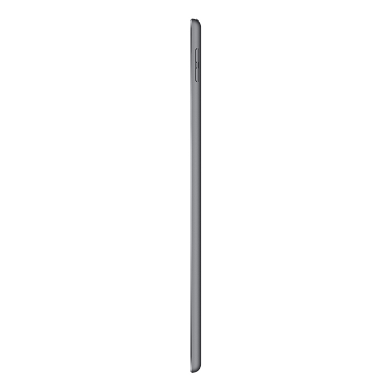 2019新品 Apple iPad 第7代 10.2英寸 128G Wifi版 平板电脑 MW772CH/A 深空灰