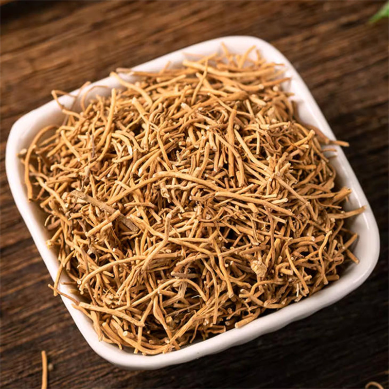 甄选徐长卿100克正品新货干货逍遥竹徐长青辽刁竹徐长卿另售北沙参高清大图