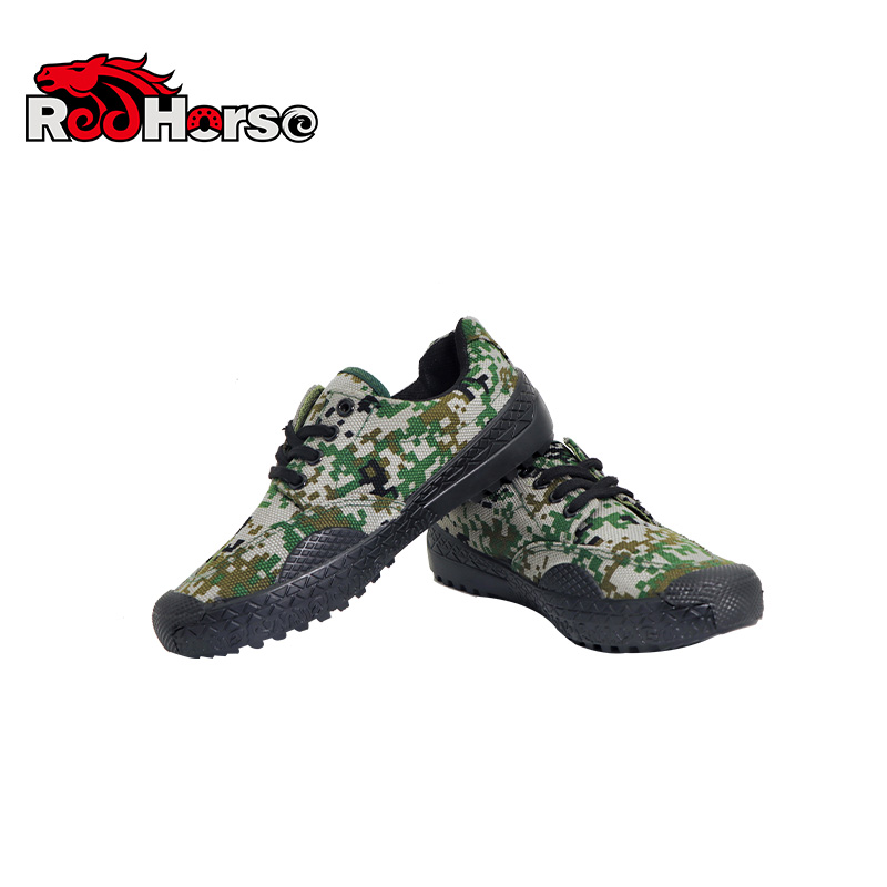 雷马男女防滑耐磨劳保鞋工作鞋跑步训练鞋36-42/双高清大图