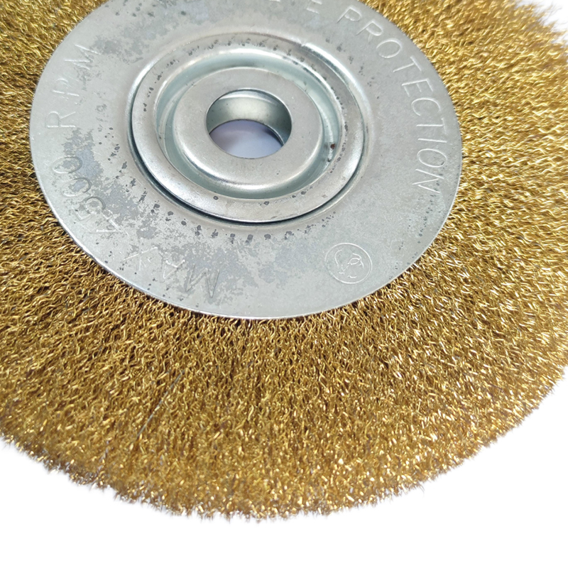 同林源钢丝轮38#250mm只高清大图